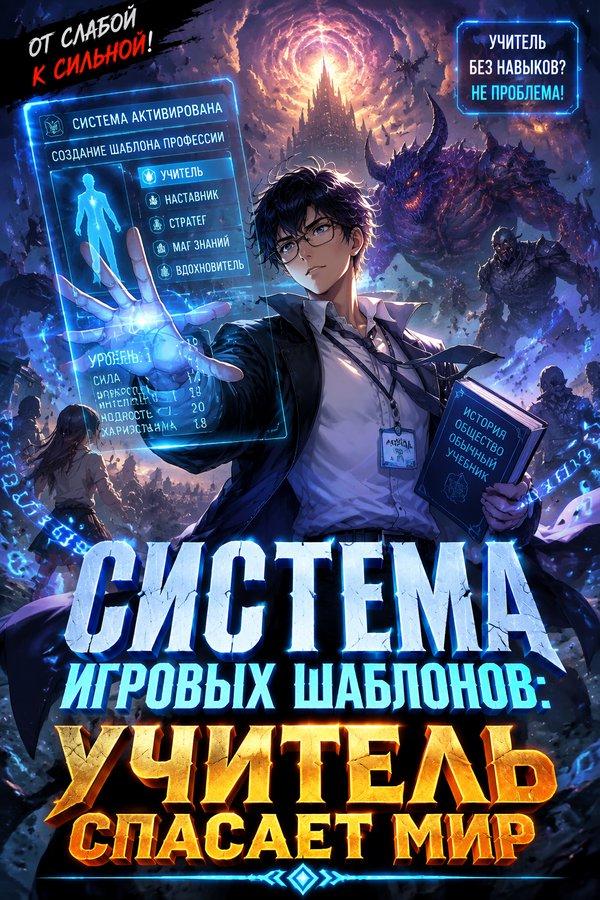 Система игровых шаблонов: Учитель спасает мир