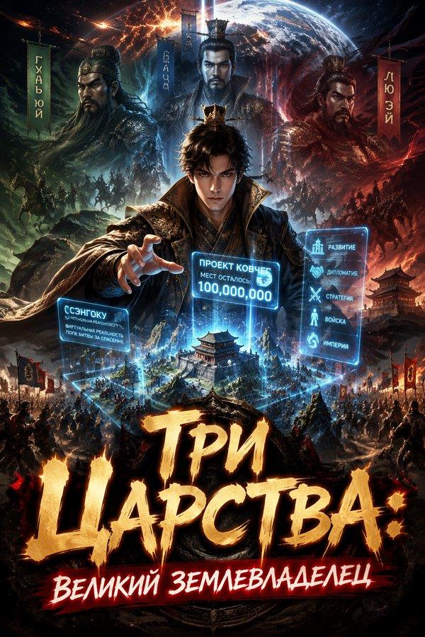 Три Царства: Великий землевладелец