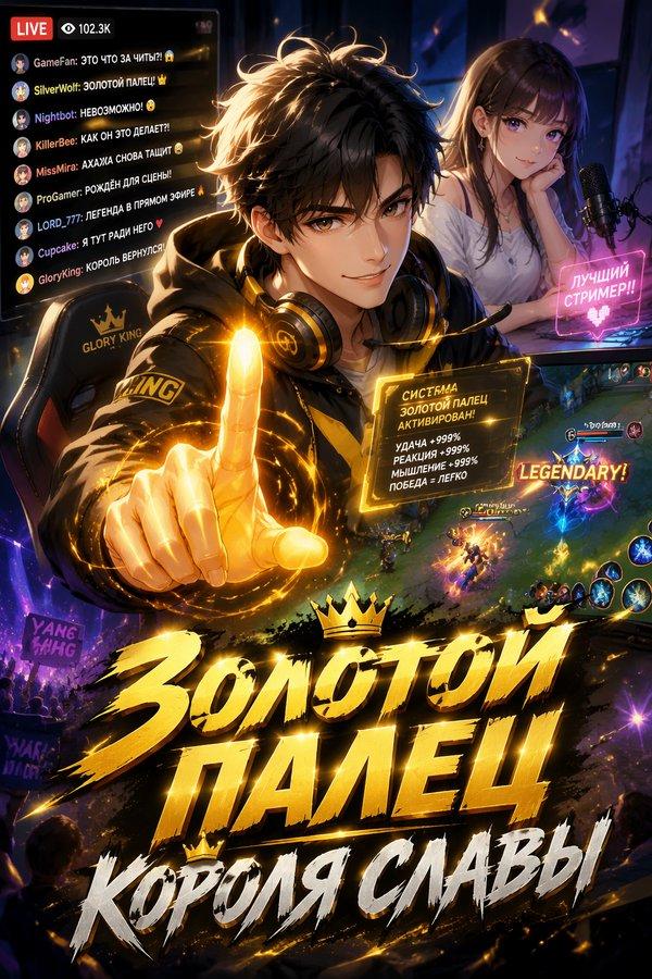 Золотой палец короля славы
