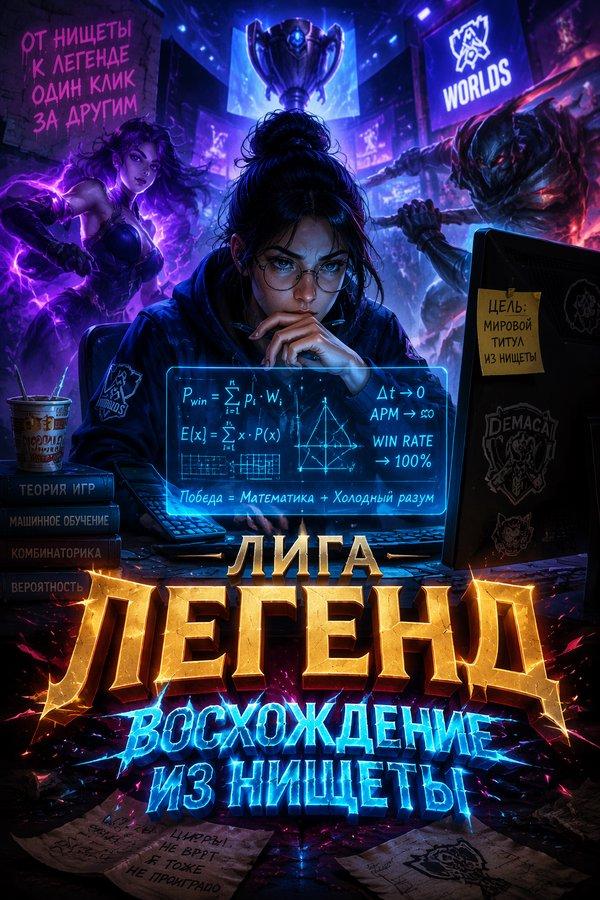 Лига Легенд: Восхождение из Нищеты