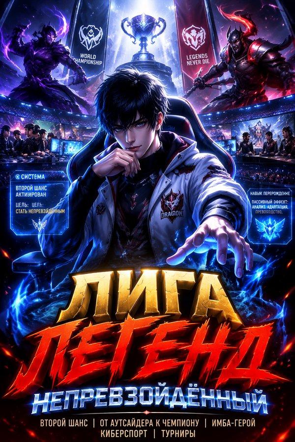 Лига Легенд: Непревзойдённый