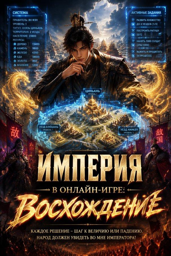 Империя в онлайн-игре: Восхождение