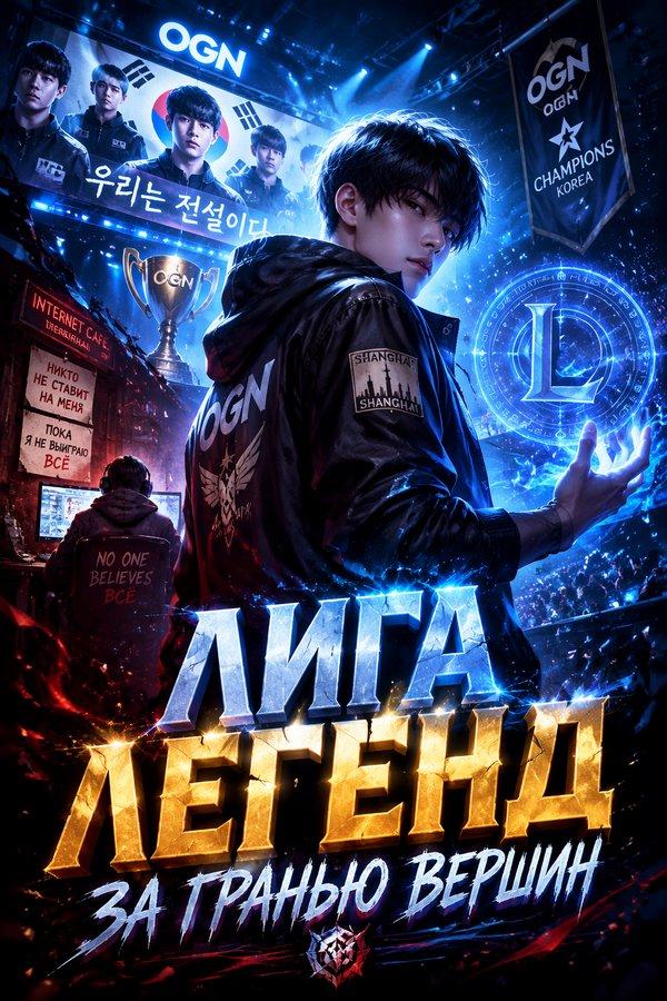 Лига Легенд: За гранью вершин