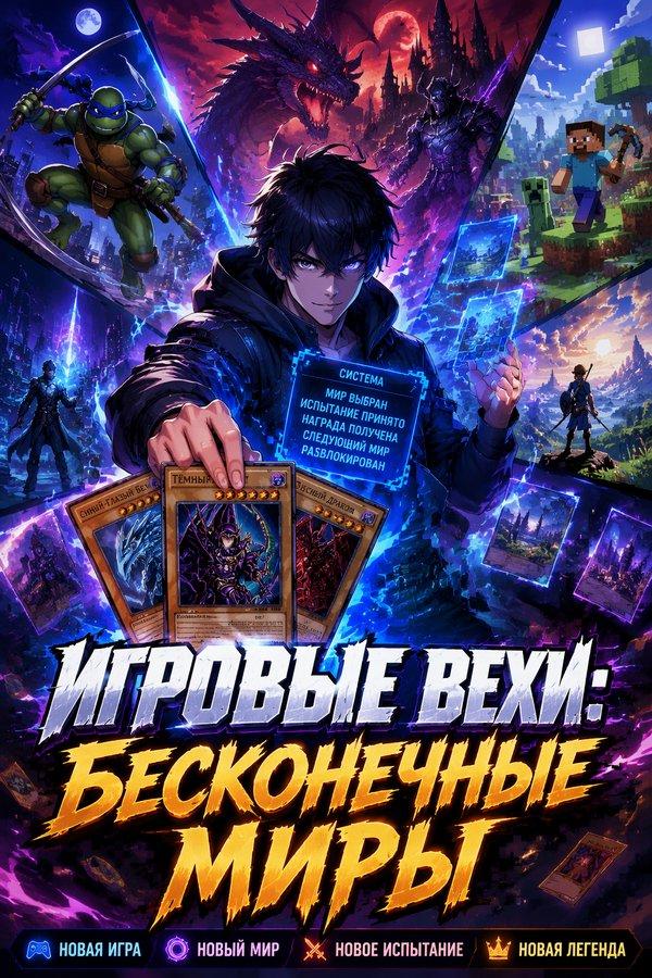 Игровые вехи: Бесконечные миры