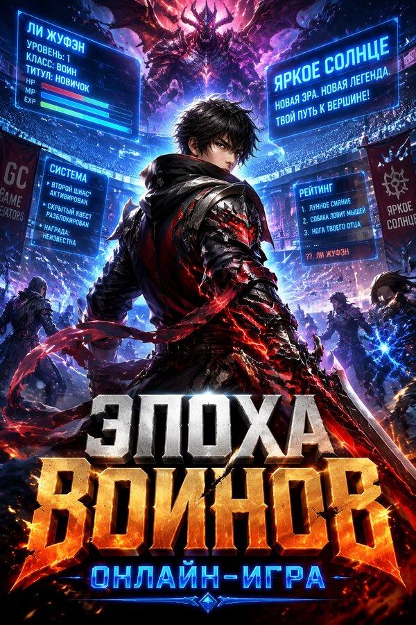 Эпоха Воинов: Онлайн-Игра