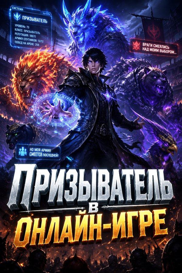 Призыватель в онлайн-игре
