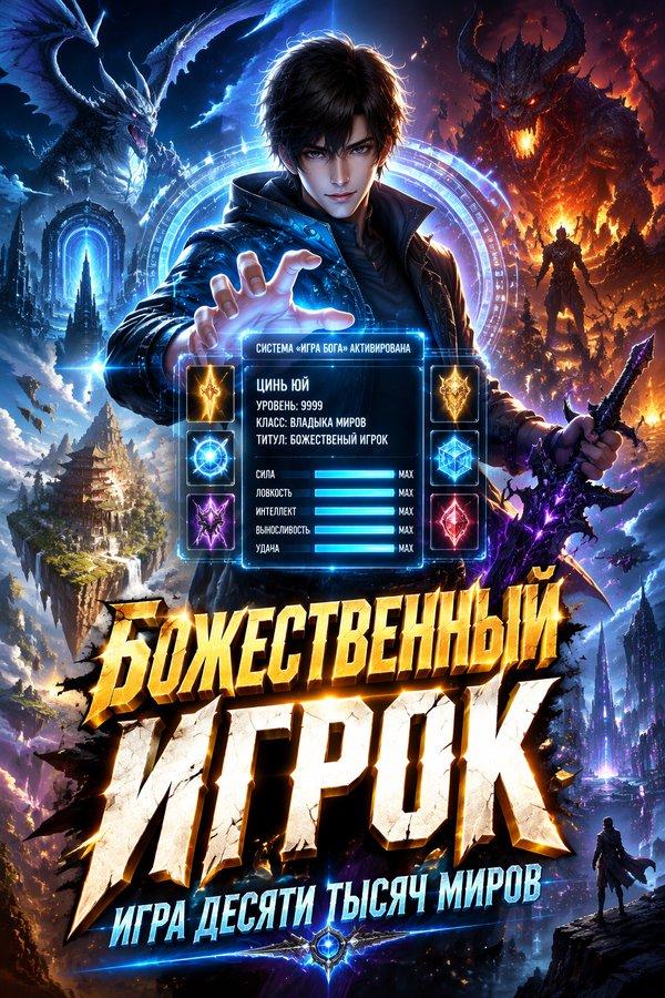 Божественный игрок: Игра десяти тысяч миров