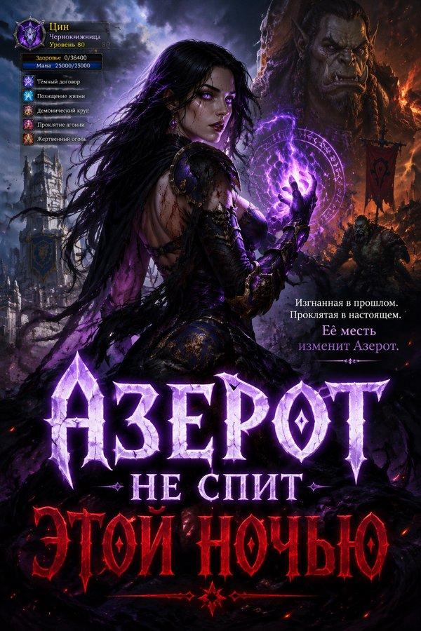 Азерот не спит этой ночью