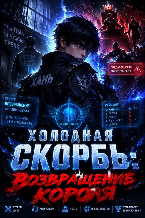 Холодная скорбь: Возвращение короля