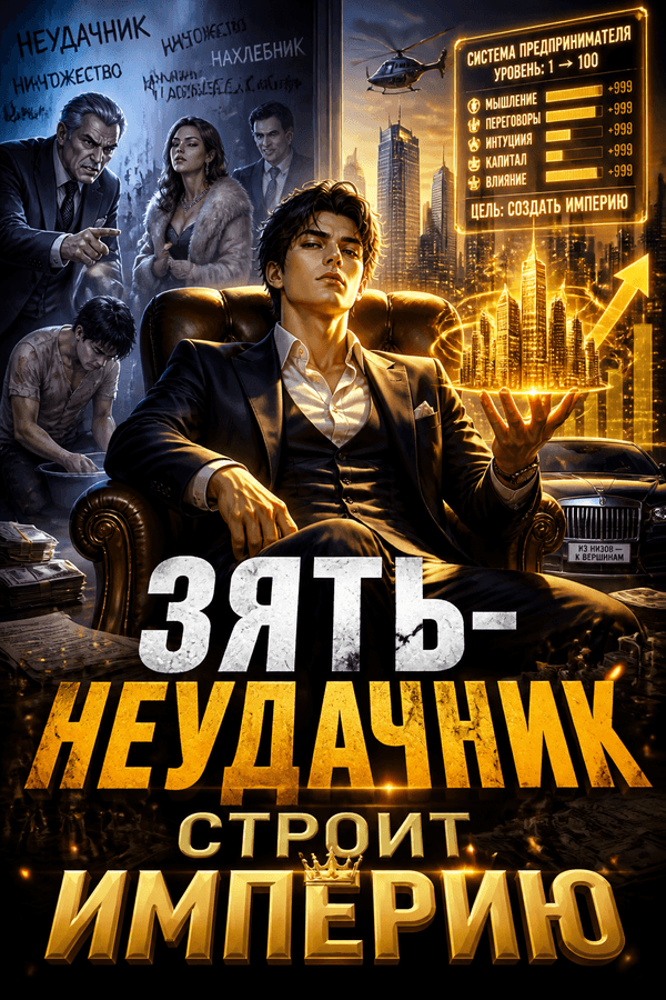 Зять-неудачник строит империю