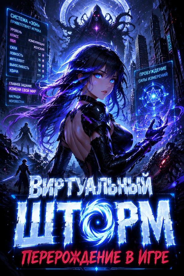 Виртуальный шторм: Перерождение в игре