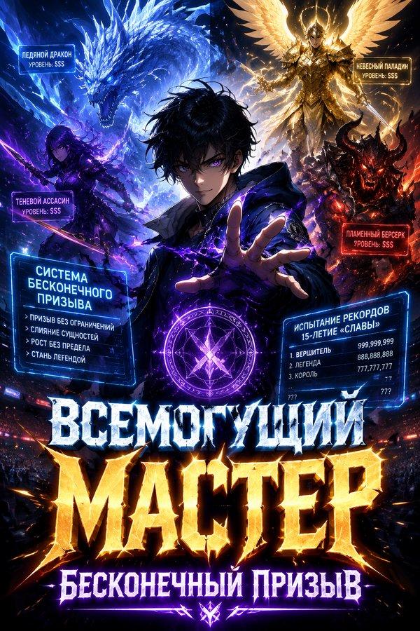 Всемогущий Мастер: Бесконечный Призыв