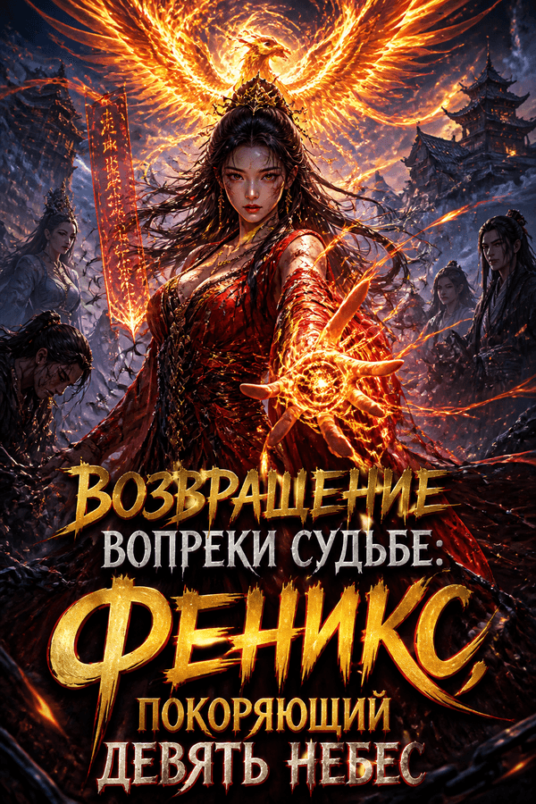 Возвращение вопреки судьбе: Феникс, покоряющий девять небес