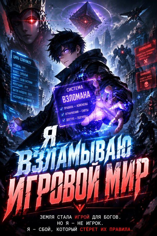 Я взламываю игровой мир