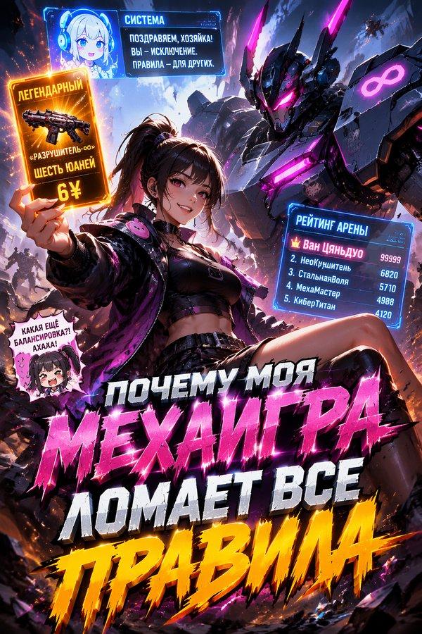Почему моя мехаигра ломает все правилa