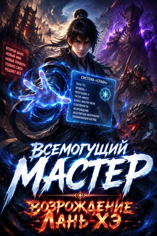 Всемогущий Мастер: Возрождение Лань Хэ