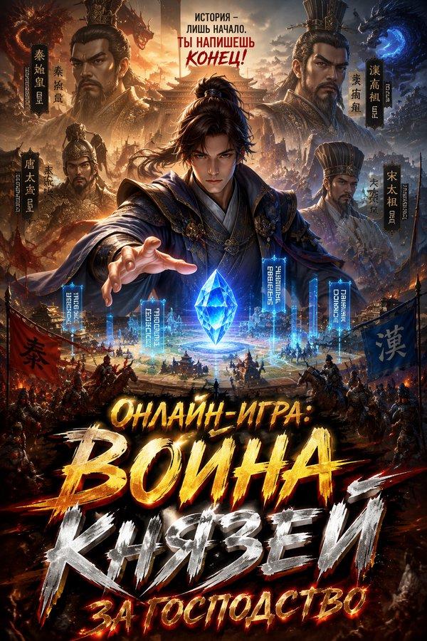 Онлайн-игра: Война князей за господство