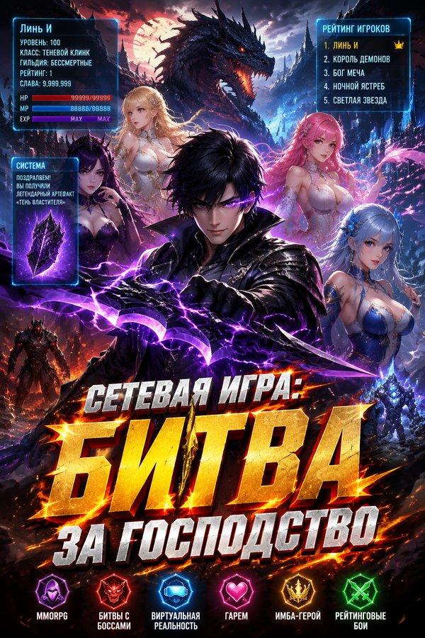 Сетевая игра: Битва за господство