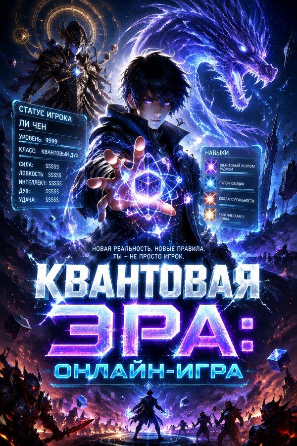 Квантовая эра: Онлайн-игра