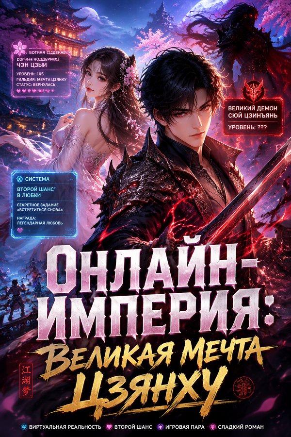 Онлайн-империя: Великая мечта Цзянху