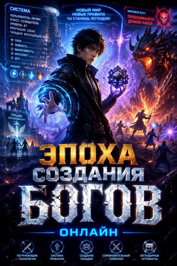 Эпоха Создания Богов: Онлайн