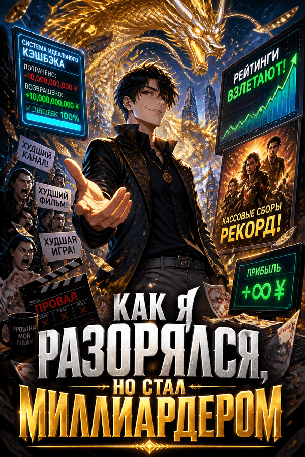 Как я разорялся, но стал миллиардером