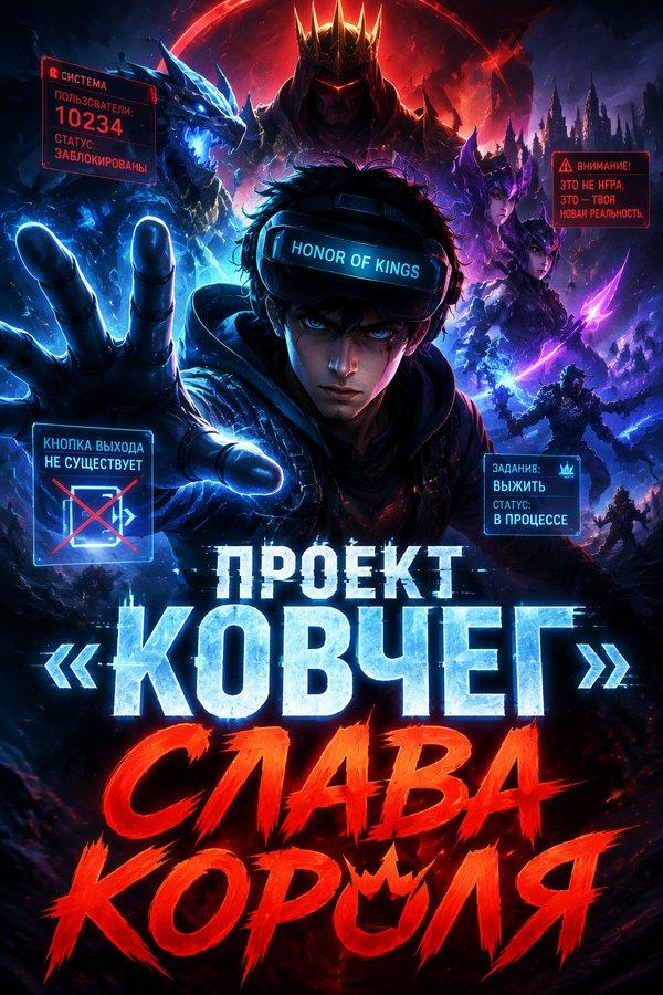 Проект «Ковчег»: Слава Короля