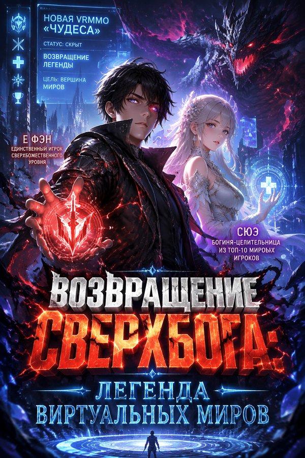 Возвращение сверхбога: Легенда виртуальных миров