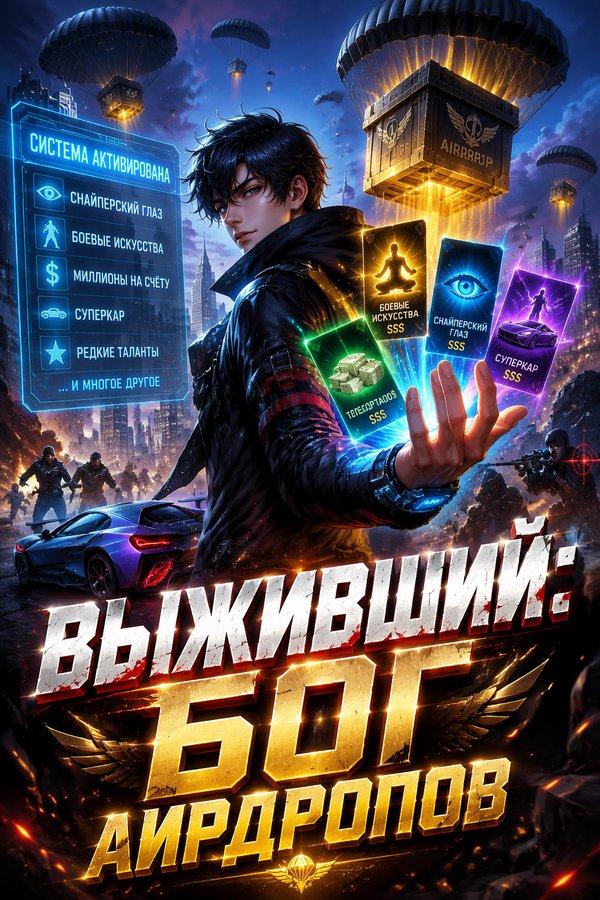 Выживший: Бог аирдропов