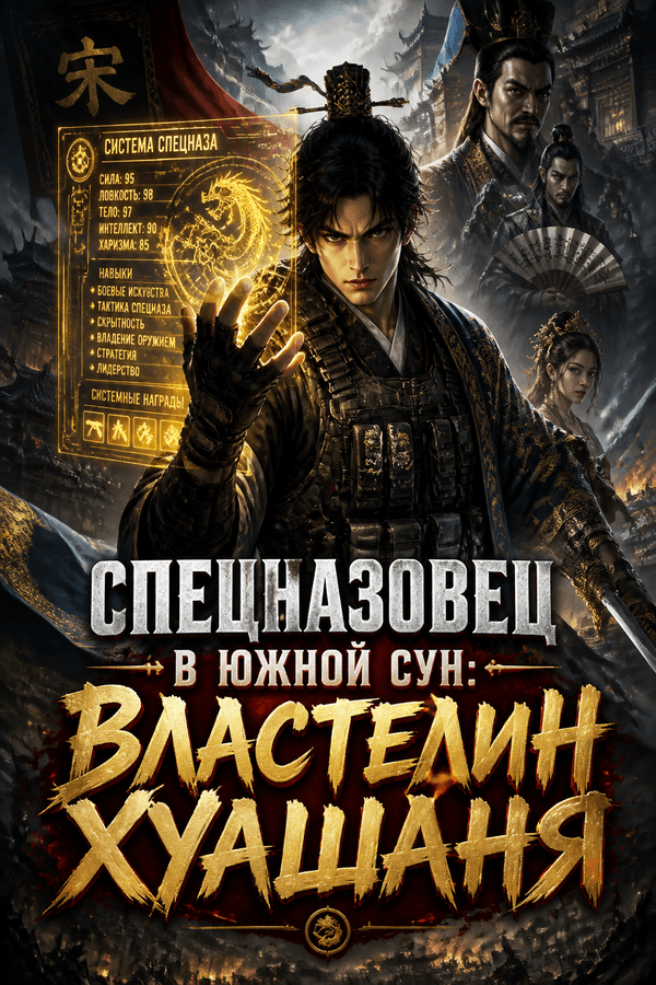 Спецназовец в Южной Сун: Властелин Хуашаня