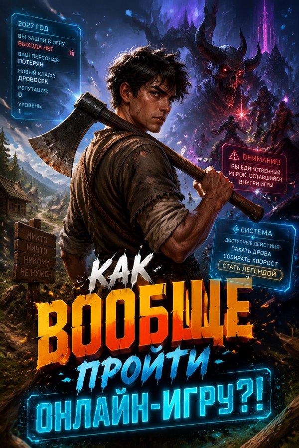 Как вообще пройти онлайн-игру?!