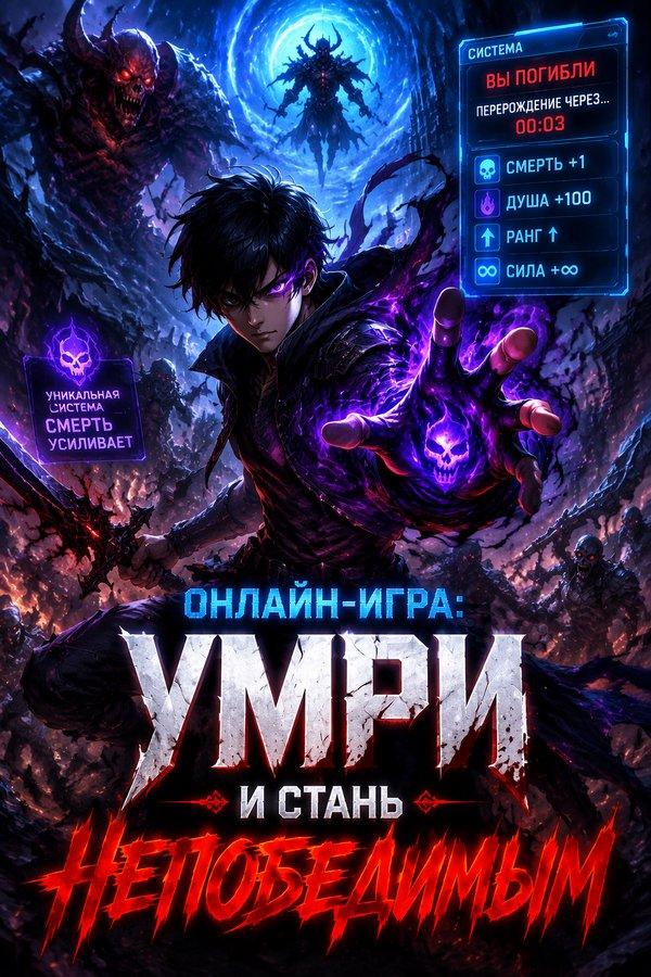 Онлайн-игра: Умри и стань непобедимым