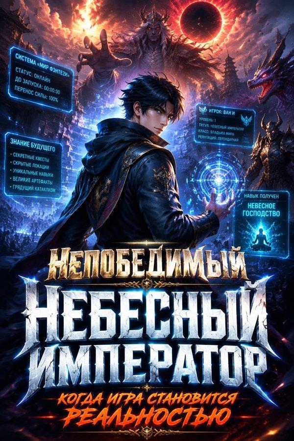 Непобедимый Небесный Император: Когда игра становится реальностью