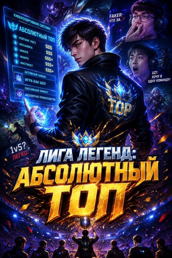 Лига Легенд: Абсолютный Топ