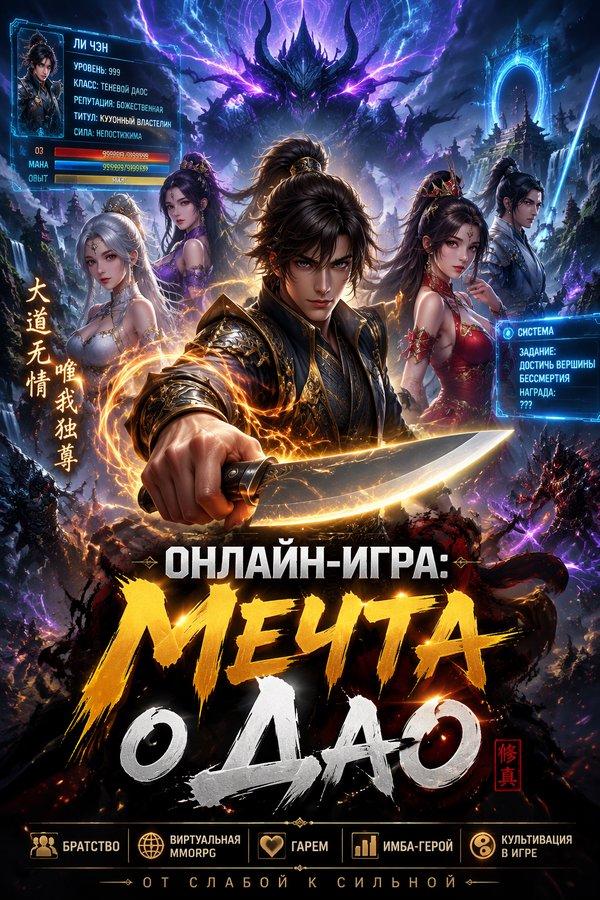 Онлайн-игра: Мечта о Дао