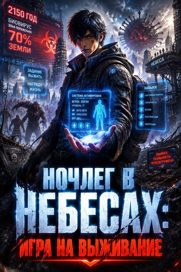 Ночлег в Небесах: Игра на Выживание
