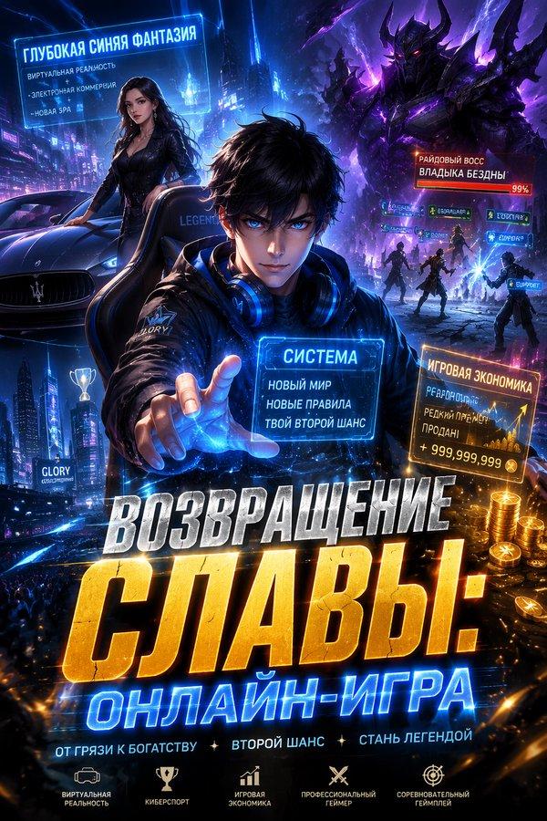 Возвращение Славы: Онлайн-Игра