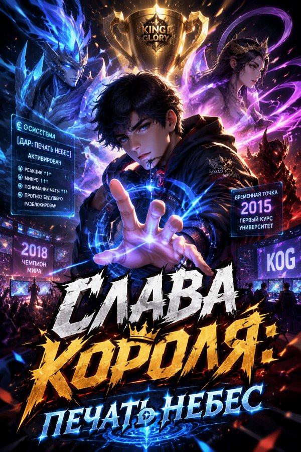 Слава Короля: Печать Небес