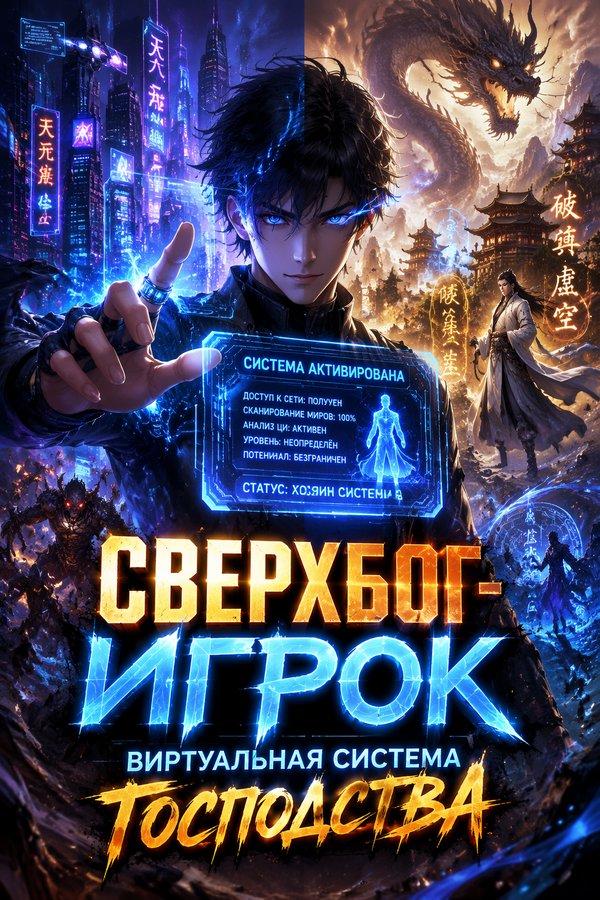 Сверхбог-игрок: Виртуальная система господства