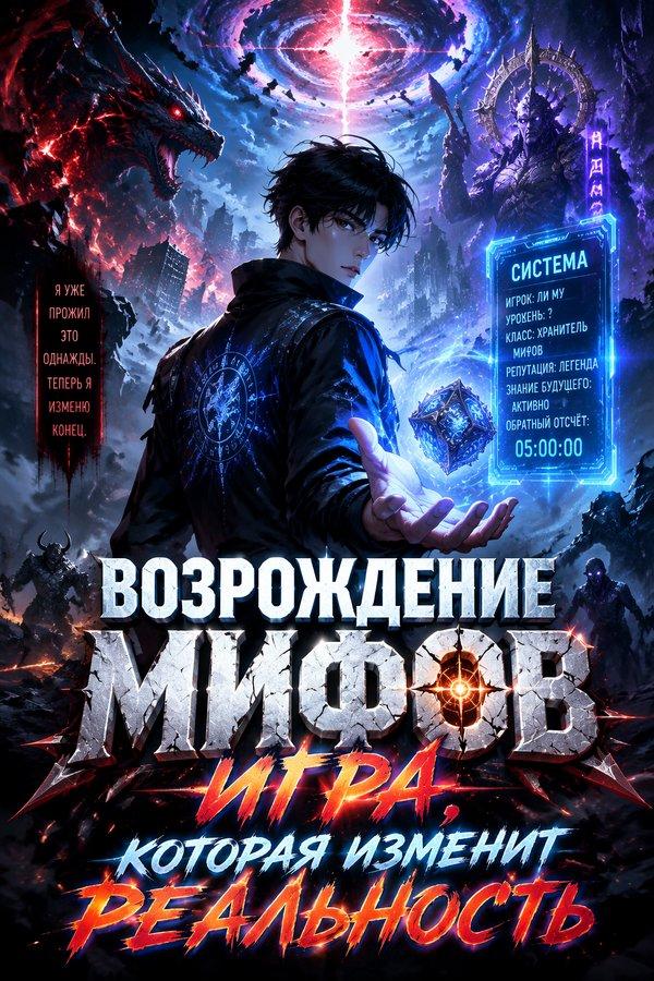 Возрождение мифов: Игра, которая изменит реальность