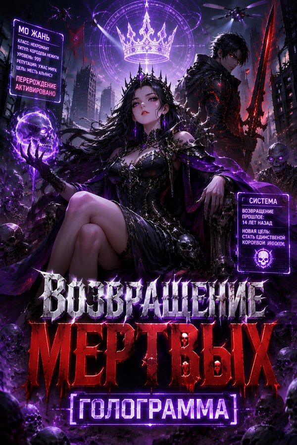 Возвращение мертвых [Голограмма]