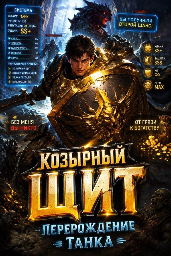 Козырный Щит: Перерождение Танка