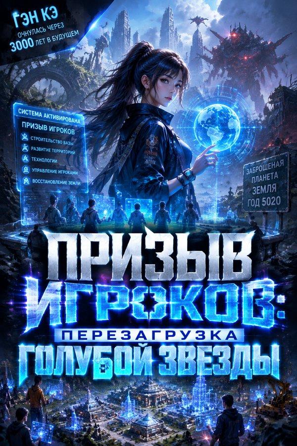 Призыв игроков: Перезагрузка Голубой Звезды