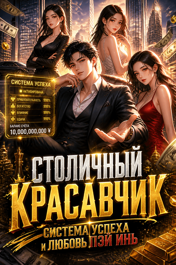 Столичный красавчик: Система успеха и любовь Пэй Инь