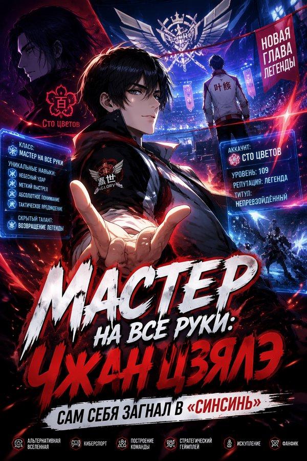 Мастер на все руки: Чжан Цзялэ сам себя загнал в «Синсинь