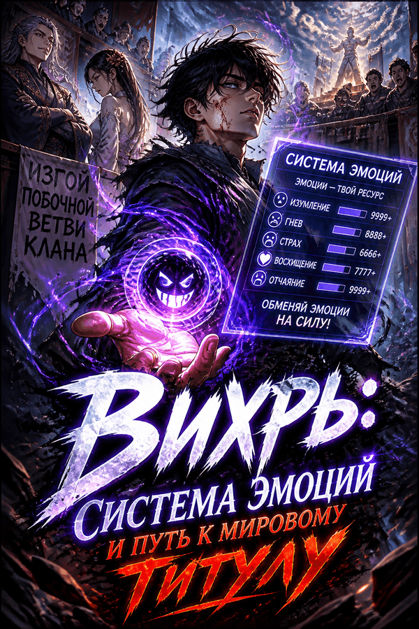 Вихрь: Система эмоций и путь к мировому титулу