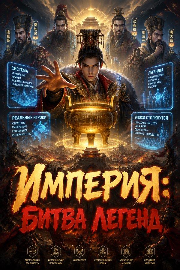 Империя: Битва легенд