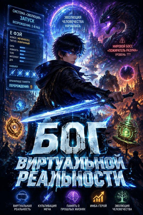 Бог виртуальной реальности