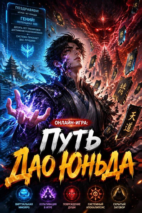 Онлайн-игра: Путь Дао Юньда