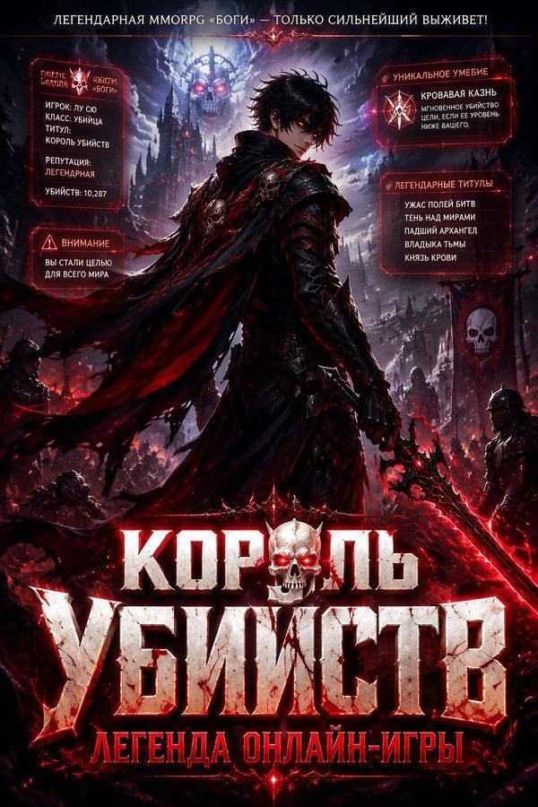 Король Убийств: Легенда Онлайн-Игры